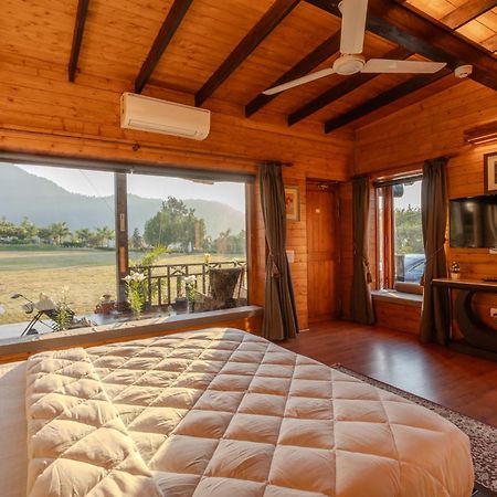 Saffronstays Timber Crest Dehradun Exteriör bild