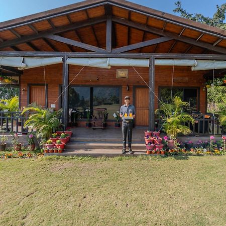 Saffronstays Timber Crest Dehradun Exteriör bild