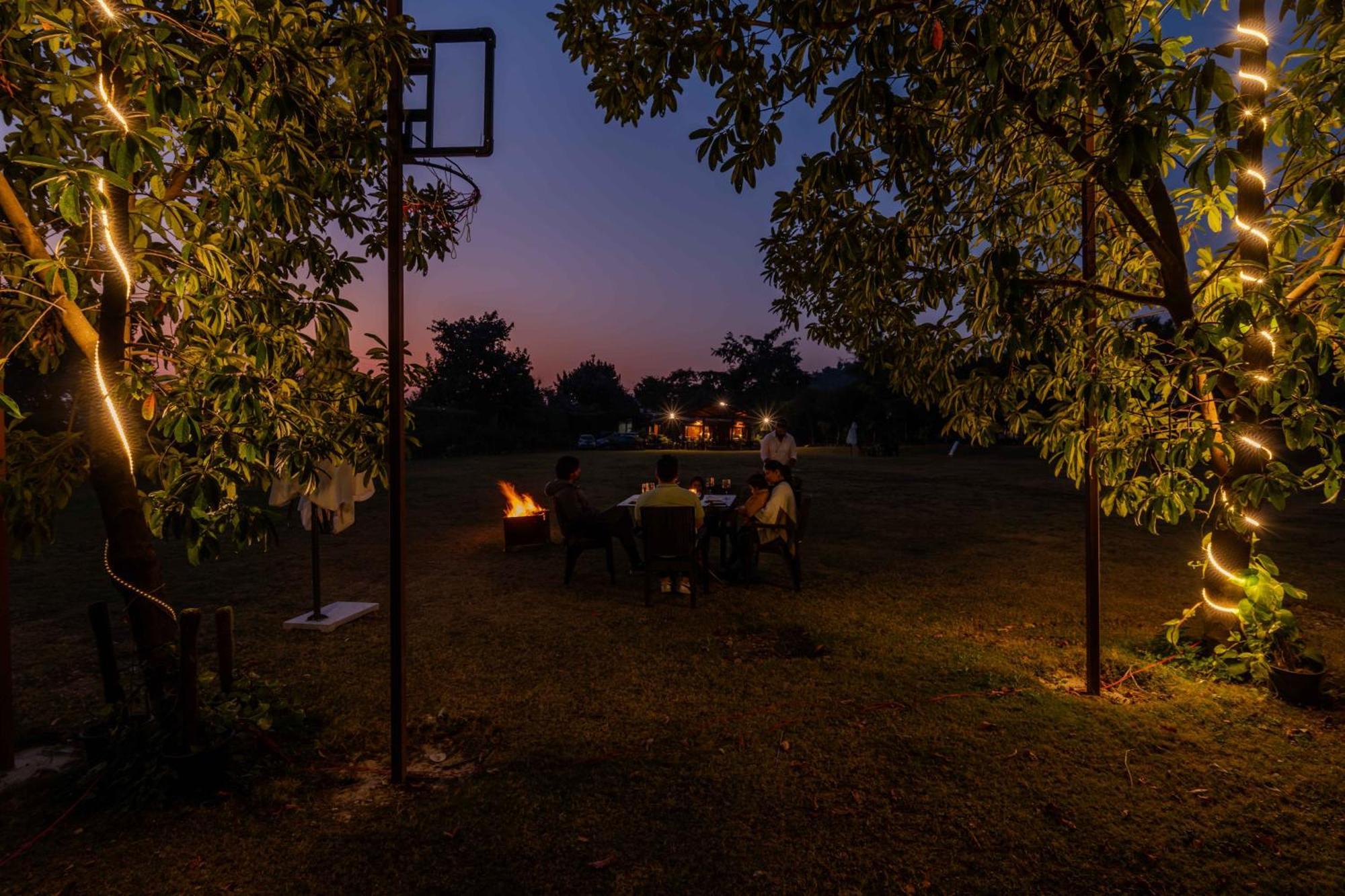 Saffronstays Timber Crest Dehradun Exteriör bild